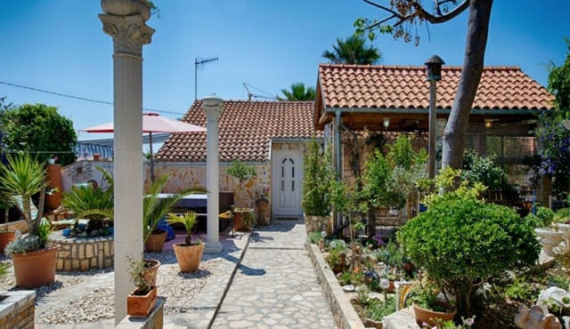 Golden Coast Apartments - A3 OneBedroom with Terrace and Seaview in Vis