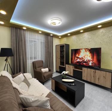 Golden Time SM Apartman in Sremska Mitrovica