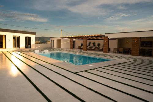 Golden View Villa Sauna & Spa in Blagaj