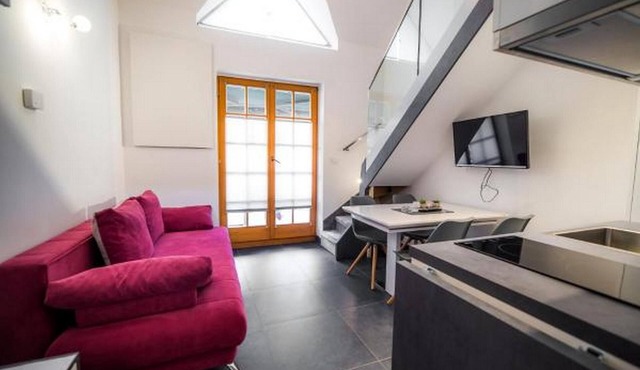 Golf Apartment