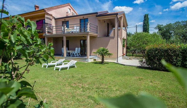 Gorgeous apartment in Tar-Vabriga in Tar-Vabriga