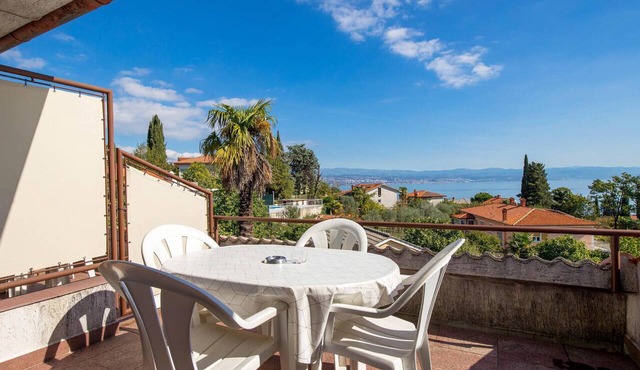 Gorgeous apartment in Lovran in Lovran