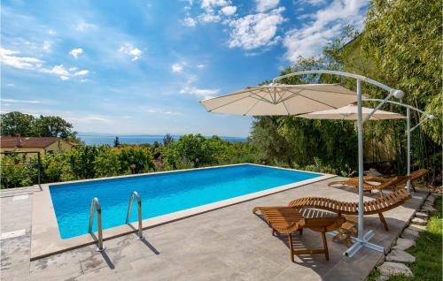 Gorgeous Apartment In Lovran in Lovran
