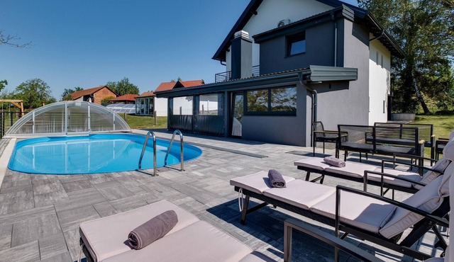 Gorgeous home in Stubicke Toplice with sauna in Stubicke Toplice
