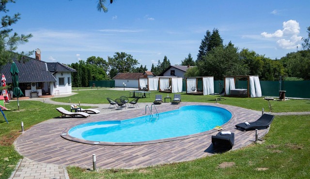 Gorgeous home in Fericanci with sauna