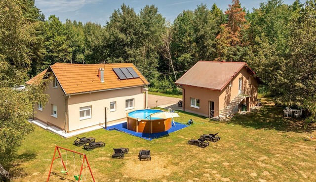 Gorgeous home in Gospic with sauna