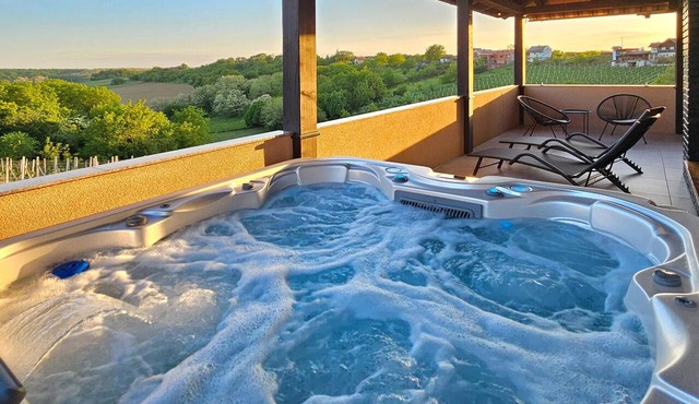 Gorgeous home in Maglenca with sauna in Maglenca