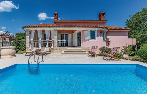 Gorgeous Home In Marcana in Marčana
