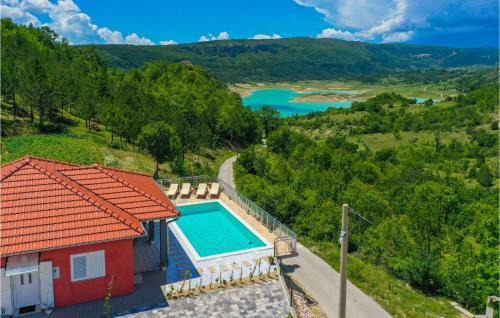 Gorgeous Home In Ricice in Kolovrati