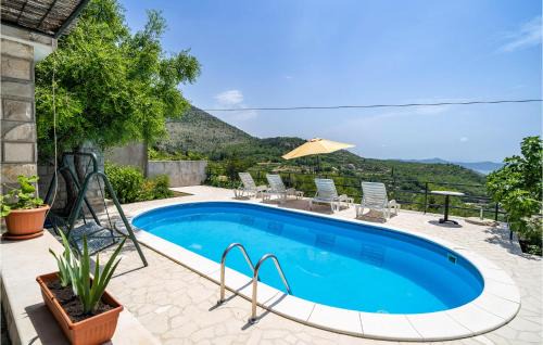 Gorgeous Home In Slano in Slano