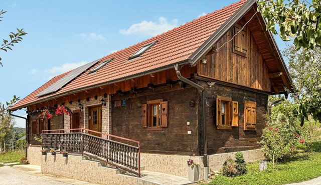 Gorgeous home in Tugonica with WiFi
