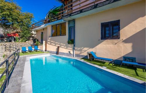 Gorgeous Home In Vele Mune in Vele Mune