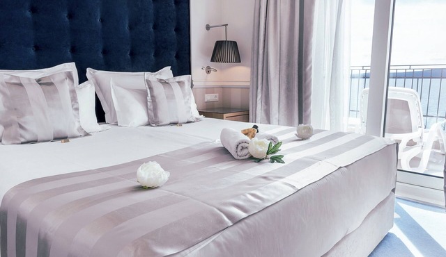 Grand Hotel Slavia in Baska Voda
