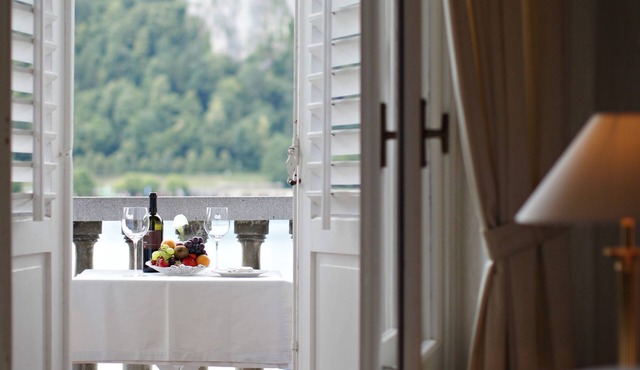 Grand Hotel Toplice - Sava Hotels & Resorts in Bled
