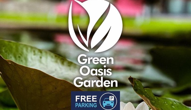 Green Oasis Garden