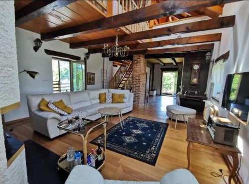 Greenwood Cottage house for rent near Zagreb