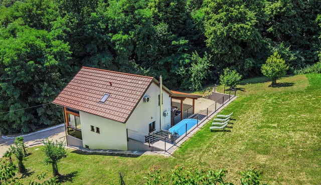 Greenwood Retreat With Hot Tub & Sauna, Sveti Martin na Muri, Croatia in Sveti Martin na Muri