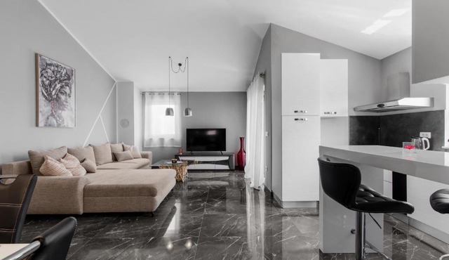 Grivičić Apartment A in Poreč