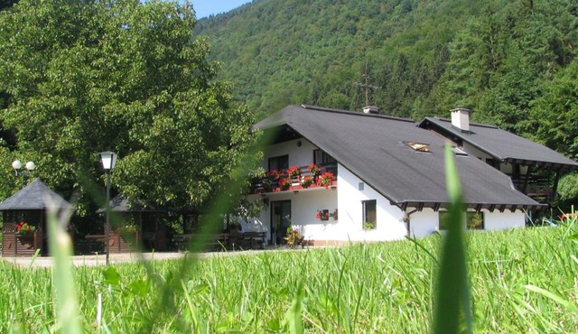 Guest House Atelšek in Vidrga