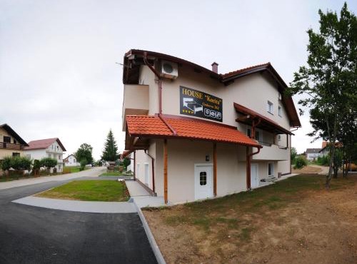 Guest House Korita in Grabovac