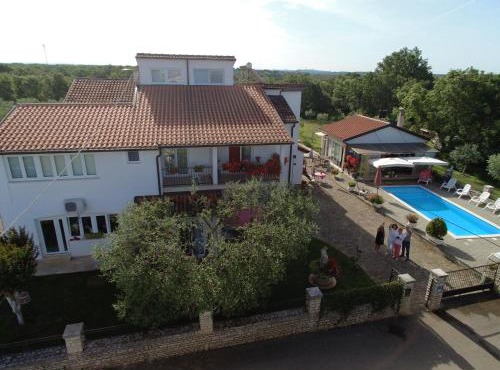 Guest House Villa Soši in Umag