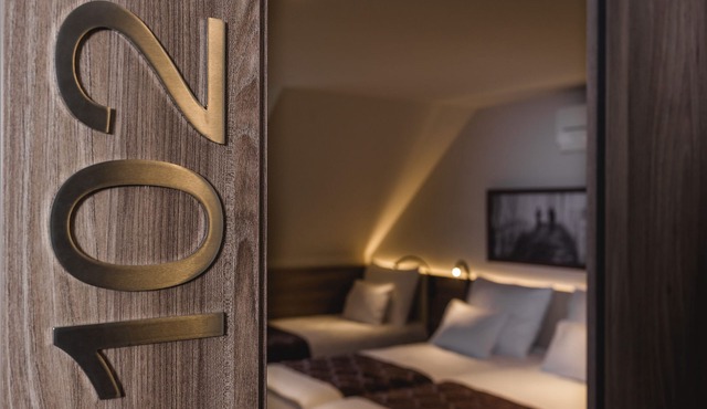 Guesthouse Grof