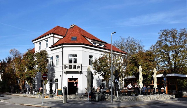 Guesthouse Pr'Šefu