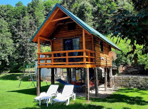 Hacienda Burzić in Kulen Vakuf