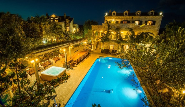 Hacienda Luica Dvori in Zmijavci