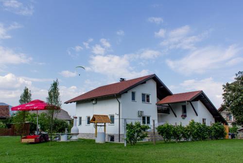Hanzi Holiday Home in Rečica ob Savinji