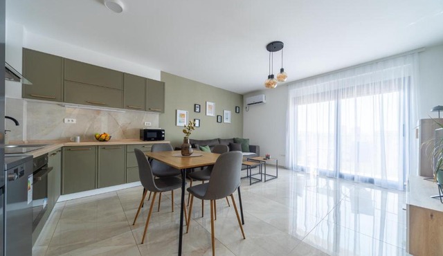 Harizma apartmani - Avenija in Kragujevac