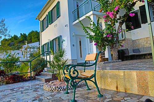 Haus am Meer in Brist