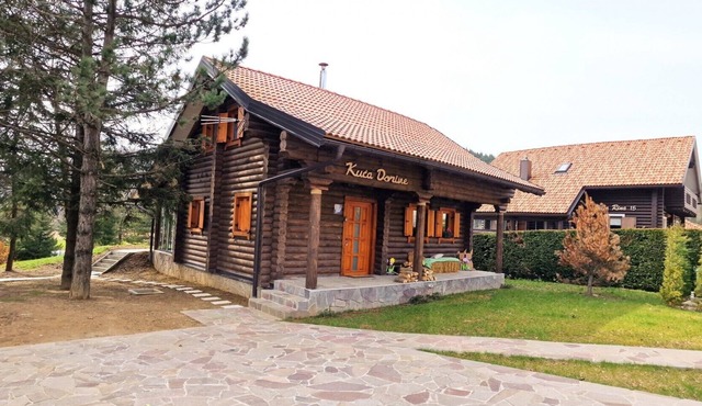 Haus Dorine in Fužine - Haus für 6 Personen in Fužine