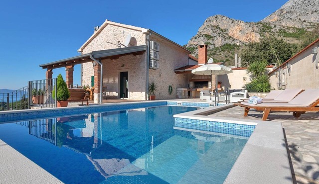 Haus MyA by Interhome in Živogošće