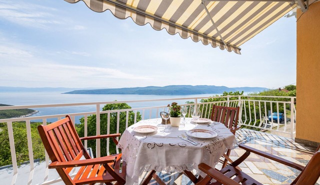 Haus Sara mit fantastischem Meerblick
