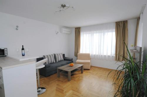 Haus Zora Ferienwohnung 7 in Mošćenice