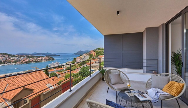 Hedera Estate, Hedera A28 in Dubrovnik