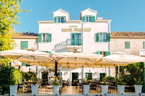 Heritage Hotel Pasike in Trogir