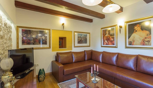 Heritage Hotel Raznjevica Dvori in Polaca