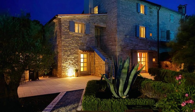 Heritage Villa Cranzetti