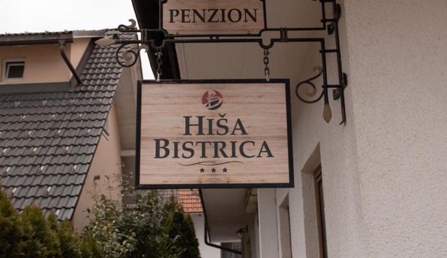 Hiša Bistrica