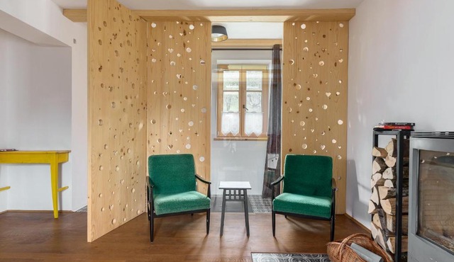 Hiša na soncu/Sun house