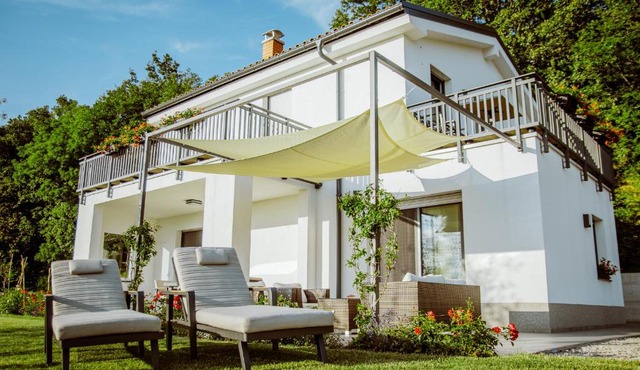 Hisa dobrega pocutja in Podgorje