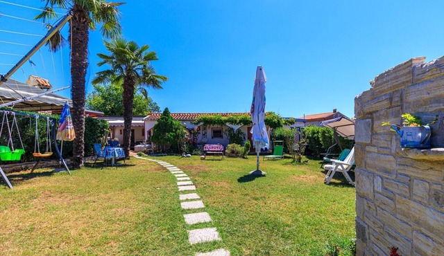 Holiday Apartment Hacienda in Central Istria in Stranici Kod Sv. Lovreca