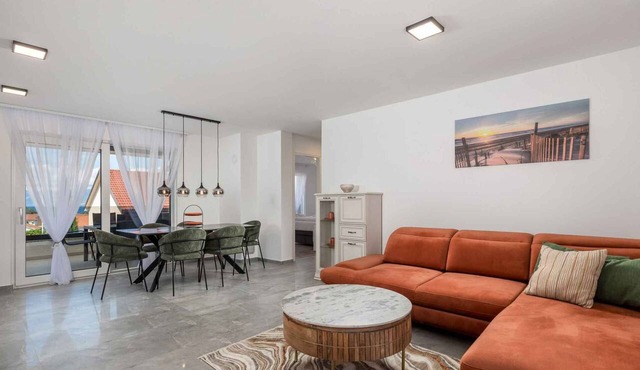 Holiday apartment Gloria with two bedrooms in Malinska