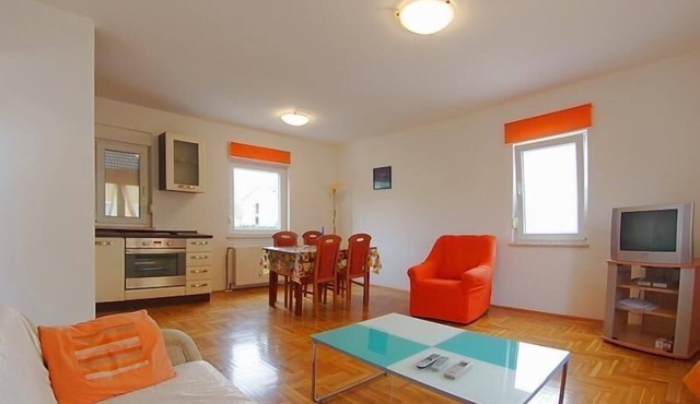 Holiday Apartment in Medulin with Terrace