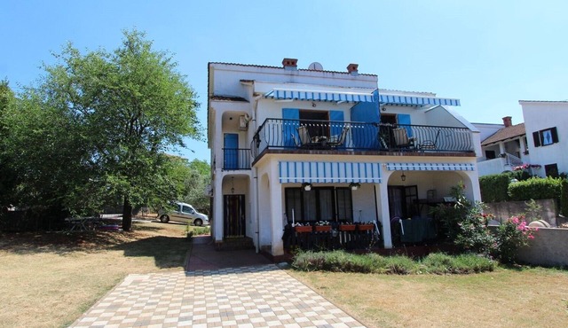 Holiday apartment Lastavica 2 for 3 persons in Malinska