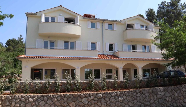 Holiday apartment the sea with air conditioning