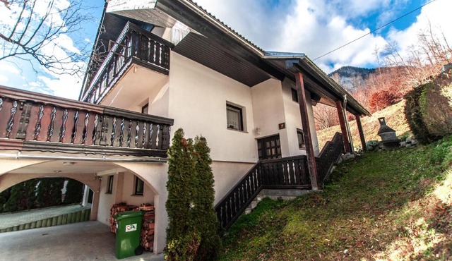 Holiday Chalet near Bled