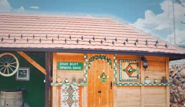 Holiday Farm Rashaville-Rasino Selo in belgrade